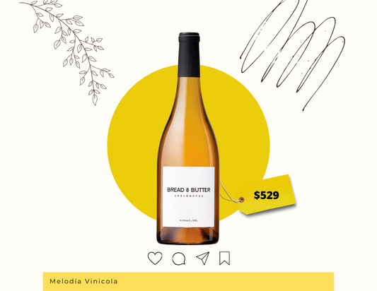 Chardonnay del valle de NAPA