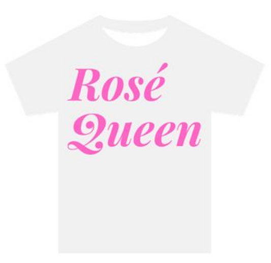 Camiseta varietal . Queen