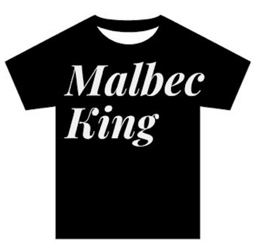 Camiseta varietal - King