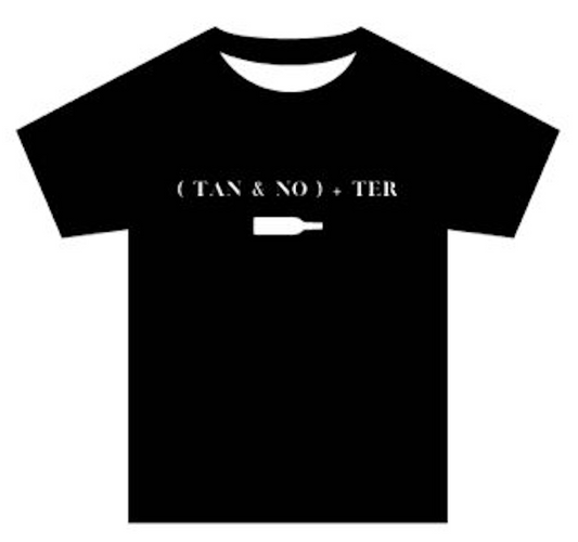 Camiseta varietal - Tanino formula